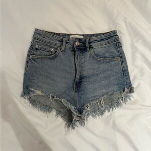Zara Women's Denim Shorts